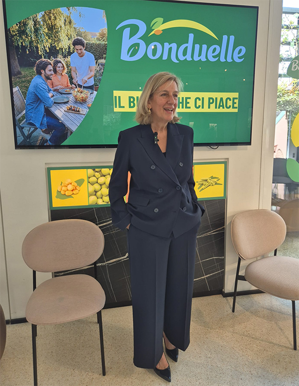 Laura Bettazzoli, Marketing Director di Bonduelle Italia